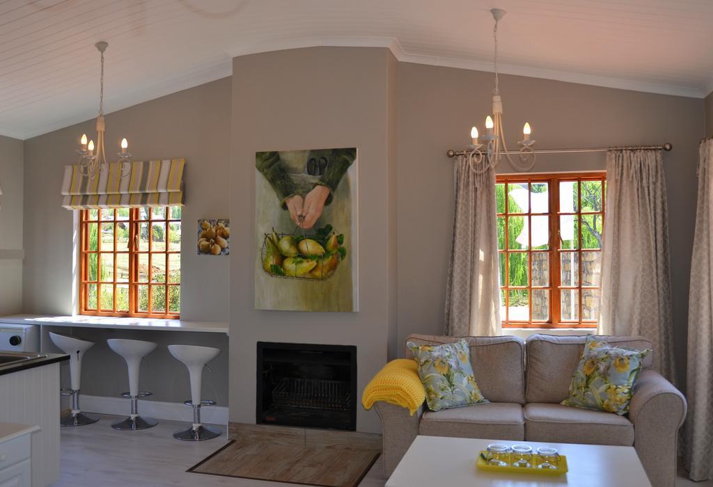 By The Way Guesthouse Clarens Room photo